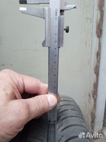 Michelin CrossClimate 205/55 R16