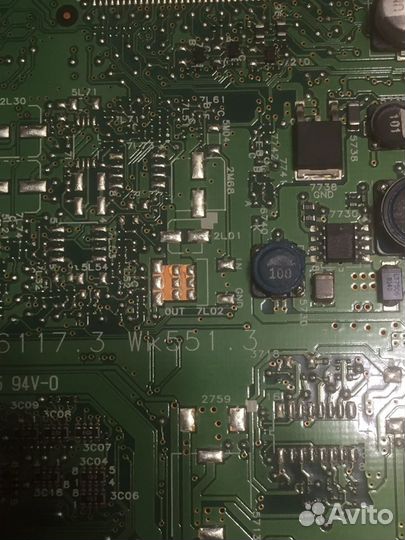 3139 123 6117.3 Wk551.3 main philips 32pfl3321s/60