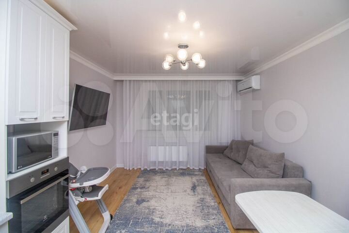 2-к. квартира, 66,1 м², 8/14 эт.