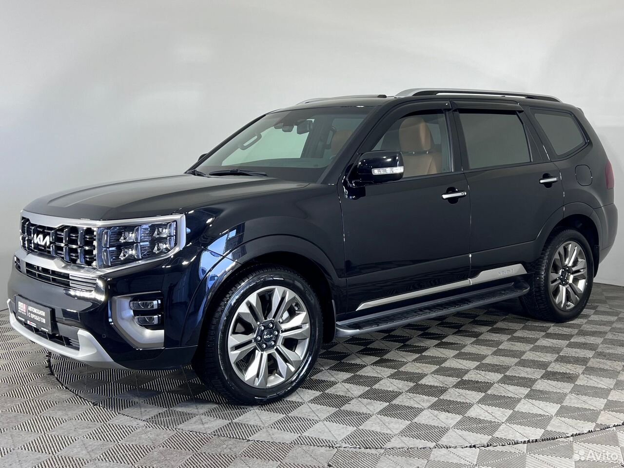 Kia Mohave 3.0 AT, 2022, 41 980 км
