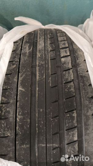 Goodyear Eagle F1 Asymmetric SUV 4x4 285/40 R21 109Y