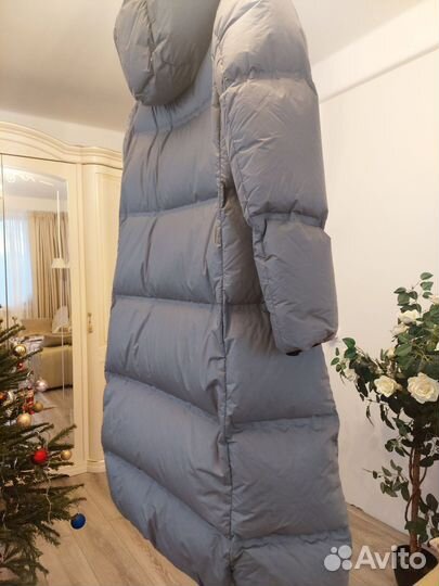 Пуховик женский 50 52 бу
