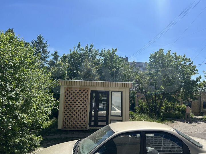 Сдам торговый павильон 25 м²