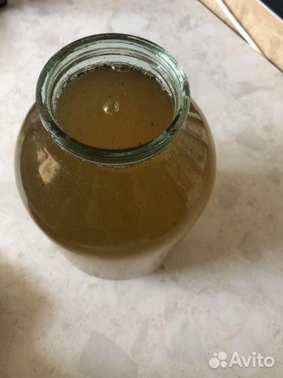 Продам мёд собственного производства