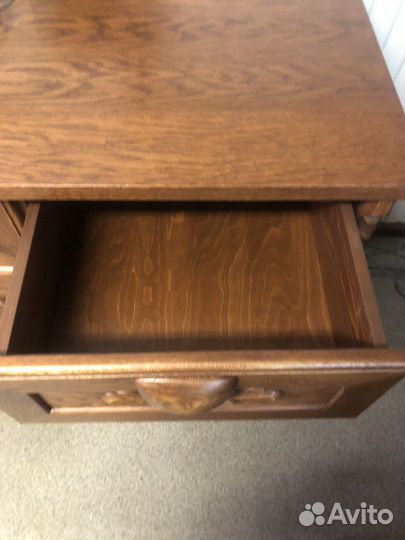Комоды дубовые (массив дуба)