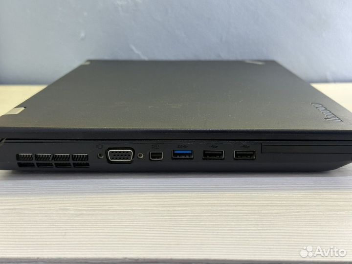 Ноутбук lenovo thinkpad L430 intel core i5