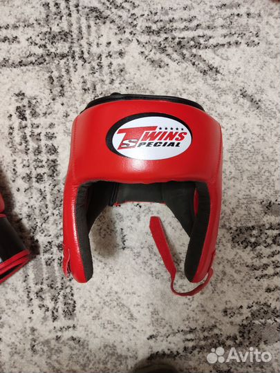 Шлем защитный Twins Special