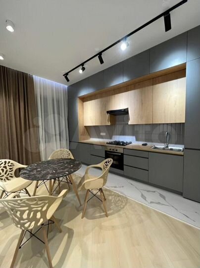 1-к. квартира, 64 м², 4/12 эт.