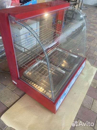 Тепловая витрина