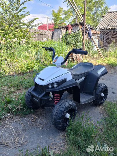 Электро квадроцикл