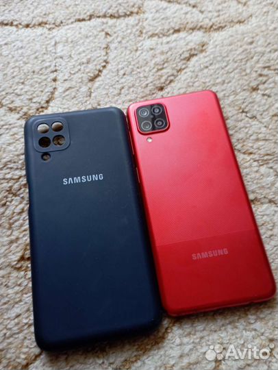 Телефон Samsung А 12 128 гб
