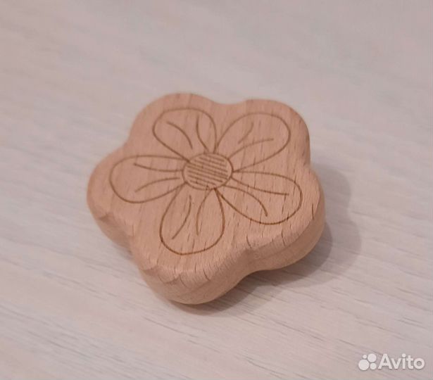 Держатель-клипса для соски,пустышки