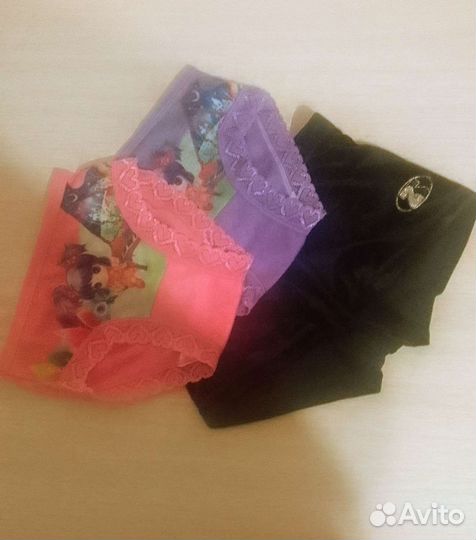 Большой пакет одежды для девочки 92-98