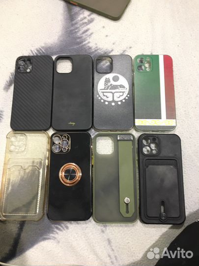 Чехол на 12 про