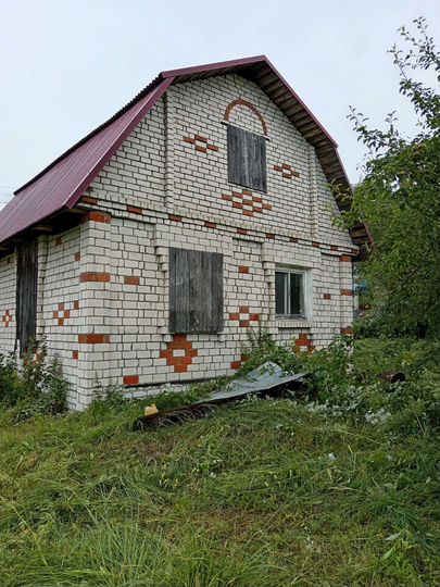 Дача 60 м² на участке 9 сот.