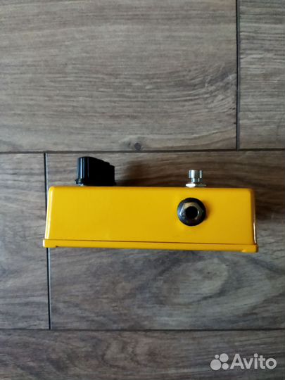 Гитатарная педаль Chris Custom Fratz