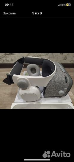 VR очки BoboVR z5 + controller
