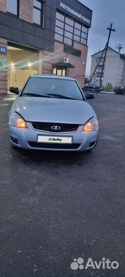 LADA Priora 1.6 МТ, 2007, 194 000 км