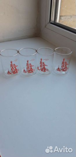 Стопки СССР