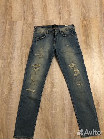 Джинсы LTB, Tommy Hilfiger
