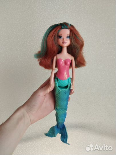 Кукла Мокси русалка Келлан