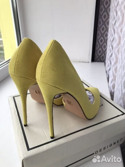 Туфли женские 40