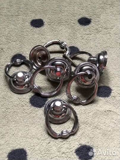 Мебельные ручки