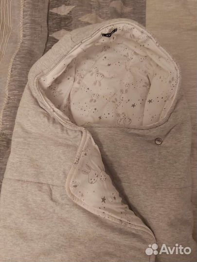 Конверт в коляску