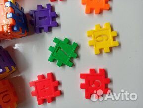 Игрушки конструкторы