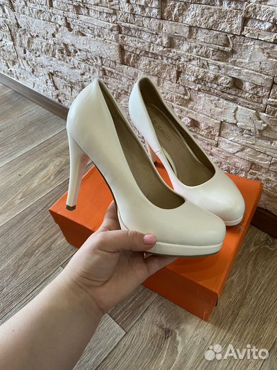 Свадебные туфли