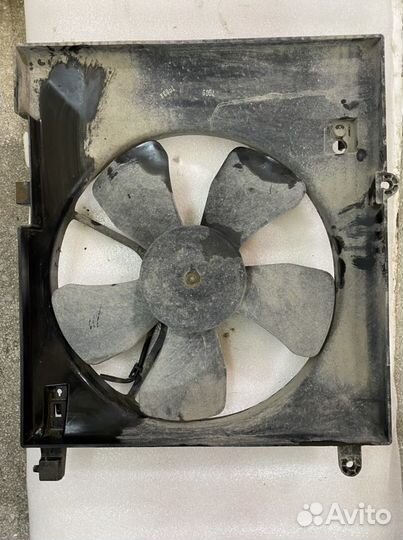 Диффузор в сборе Chevrolet aveo t 250