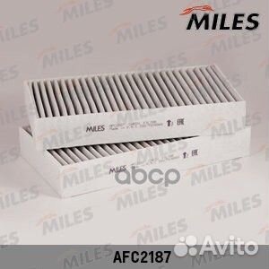 Фильтр салона MB W164/W251 угольный (упак.2шт.)