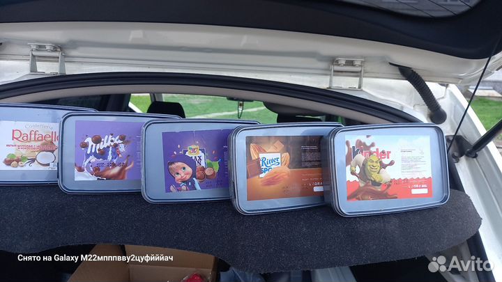 Шоколадная паста