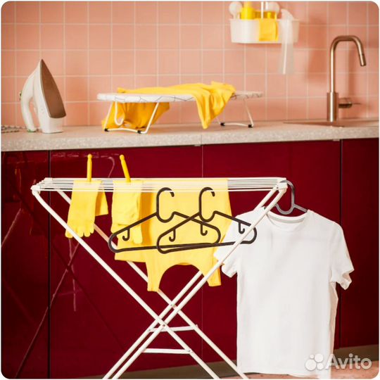 Настольная гладильная доска икеа элль (IKEA jall)