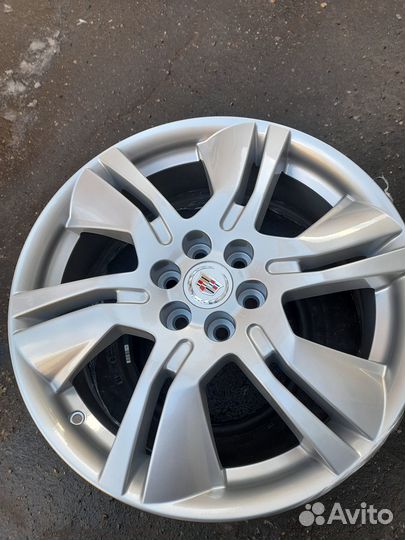 Диск Cadillac R20 6/120 XT5 XT6 CW-11502080