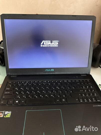 Asus F570ZD -DM102