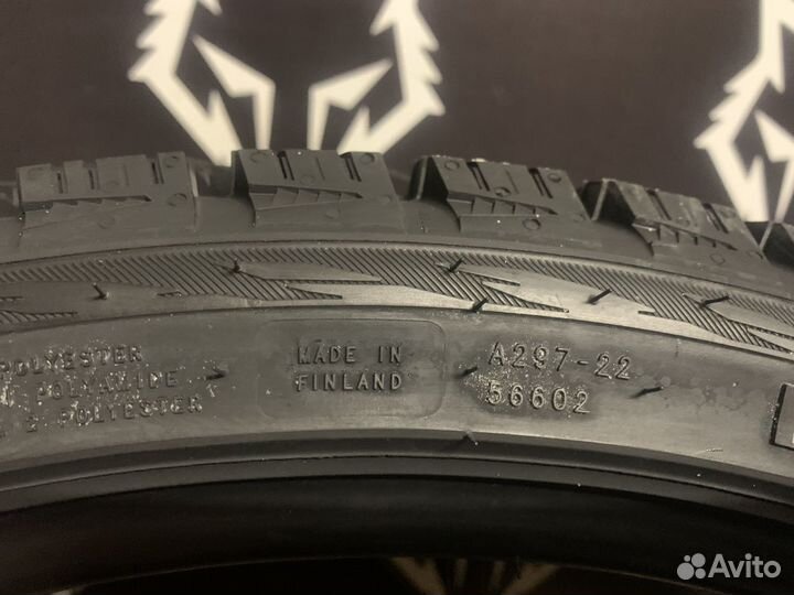 Nokian Tyres Hakkapeliitta R3 235/35 R20 97T