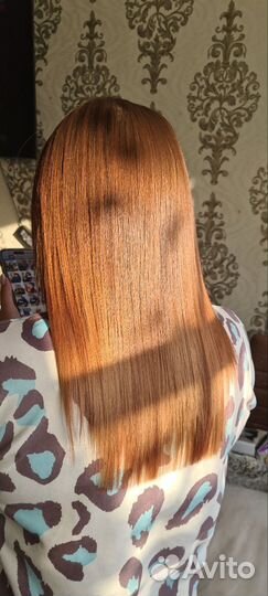 Реконструкция волос