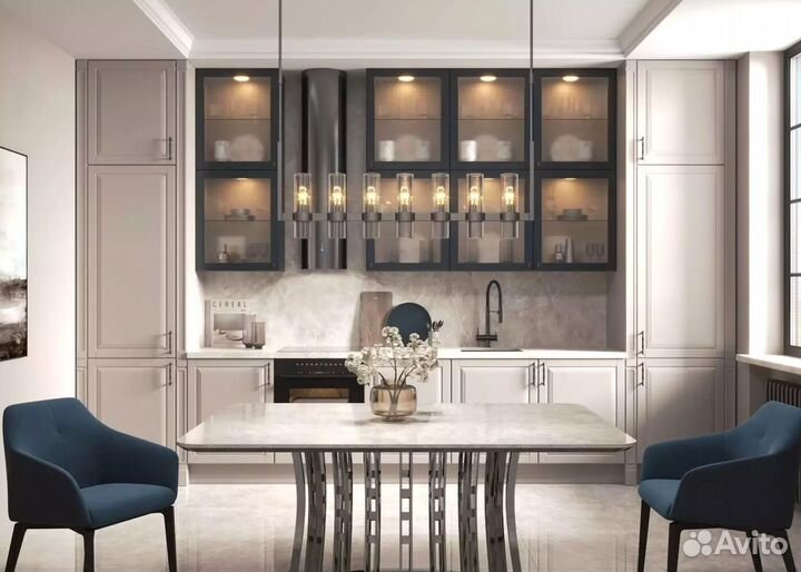 Экологичная кухня