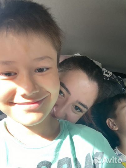 Няня для ребенка