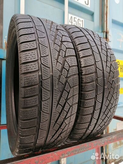 Pirelli Winter Sottozero 215/55 R18