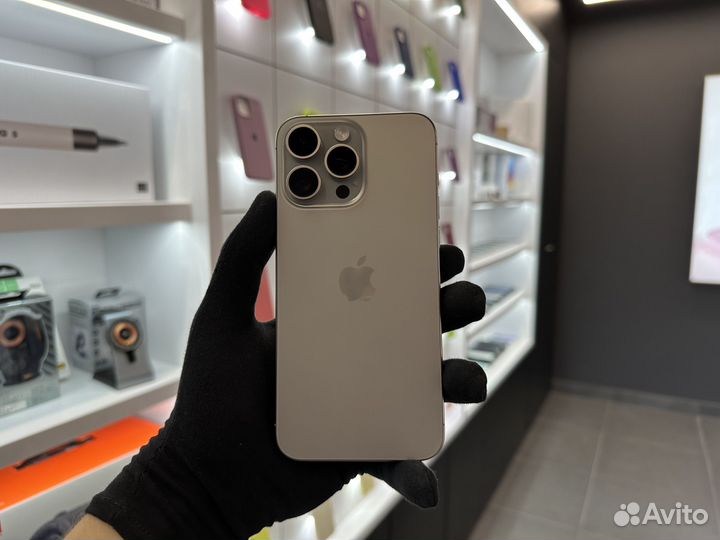 iPhone 15 Pro Max, 256 ГБ