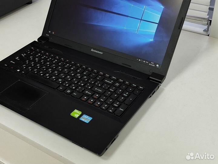 Мощный ноутбук Lenovo для любых задач