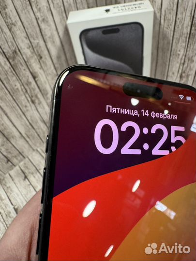 iPhone 15 Pro Max, 256 ГБ