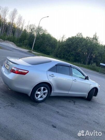 Toyota Camry 2.4 МТ, 2007, 238 000 км