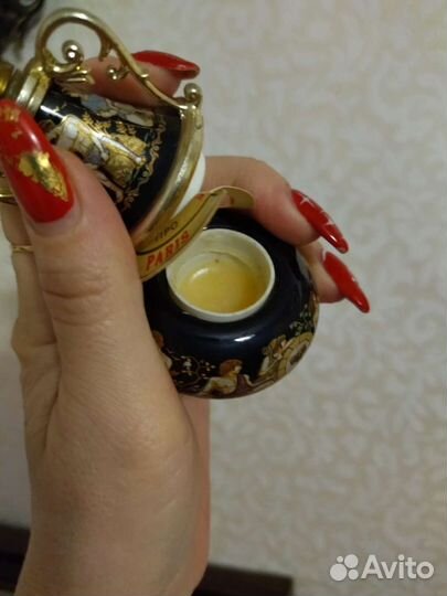 Флакон духи винтаж