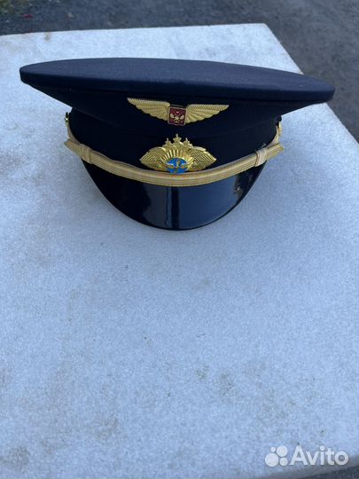 Фуражка пилота