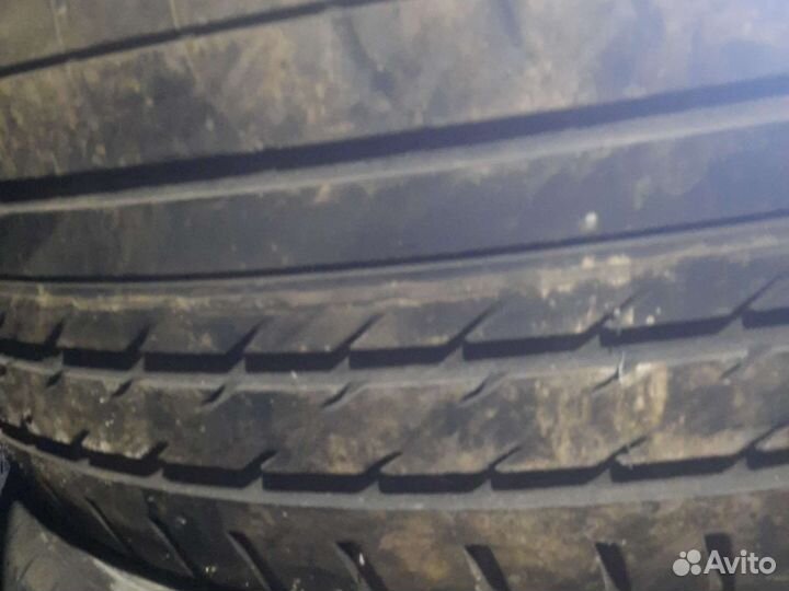 Goodyear Aquatred Plus 255/45 R19