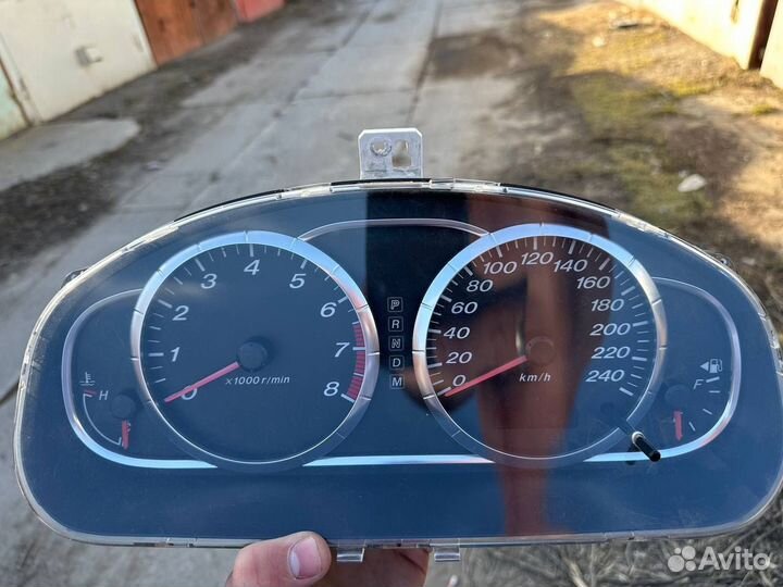 Запчасти от Mazda 6 2005 года