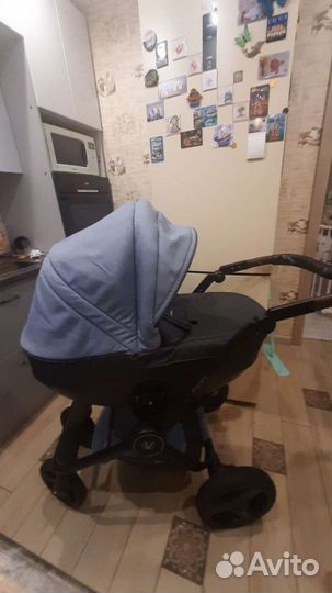Коляска verdi expert 3 в 1
